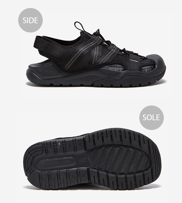 【New Balance】送料・関税込★サンダル★SD4205GGN ニューバランス] NEW BALANCE SD4205 サンダル☆送料込☆ (New