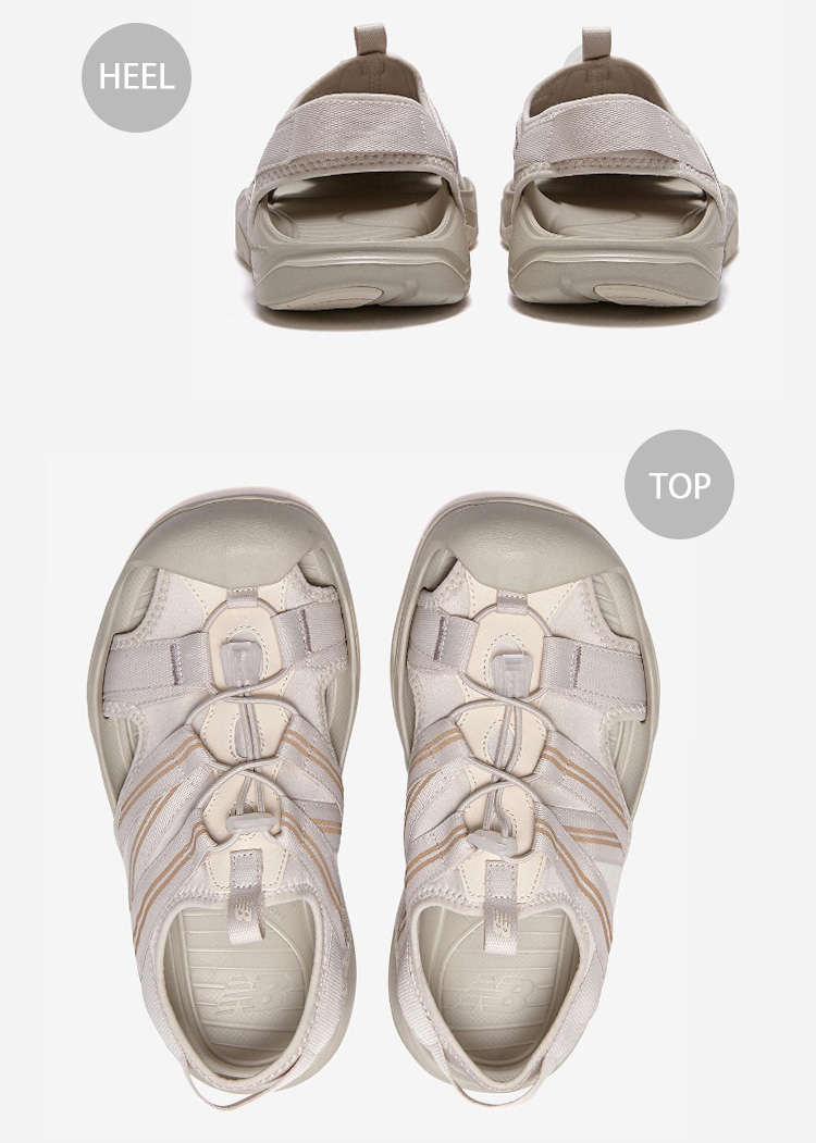 ★New Balance★送料込★大人気★正規品★サンダル★Cove SD4205 New Balance ニューバランス サンダル SD4205GR CRV-COVE GRAY