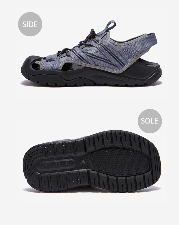 未使用新品◆New balance ニューバランス　スニーカーサンダル　23㎝ New Balance ニューバランス サンダル SANDAL SD4205LG2 LIGHIT
