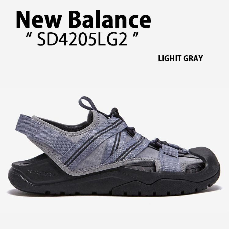 [New Balance]SD4205 シリーズ★新作・人気★男女★IV2 ニューバランス] NEW BALANCE SD4205 サンダル☆送料込☆ (New