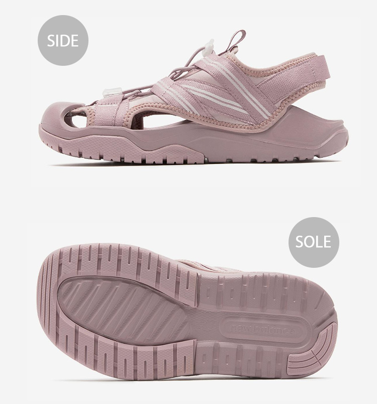 New Balance ニューバランス サンダル SD4205PI2 PINK ピンク New Balance ニューバランス サンダル SANDAL SD4205PI2 PINK