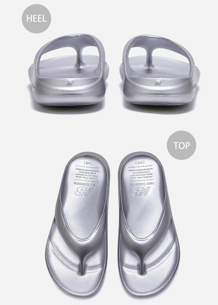 New Balance ニューバランス サンダル SD5601SI2 SILVER