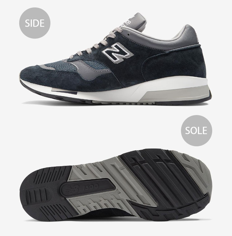 1500シリーズ New Balance ニューバランス スニーカーU1500PNV NAVY