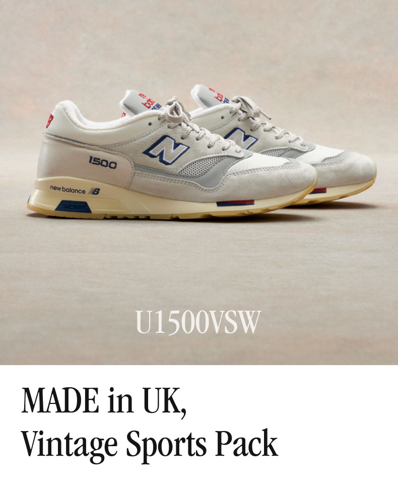 New Balance ニューバランス スニーカー U1500 VSW MADE IN UK U1500VSW OFFWHITE GRAY シューズ  オフホワイト グレー スエード レザー スウェード madeinUK : nb-u1500vsw : セレクトショップ a-clo - 通販 -  Yahoo!ショッピング