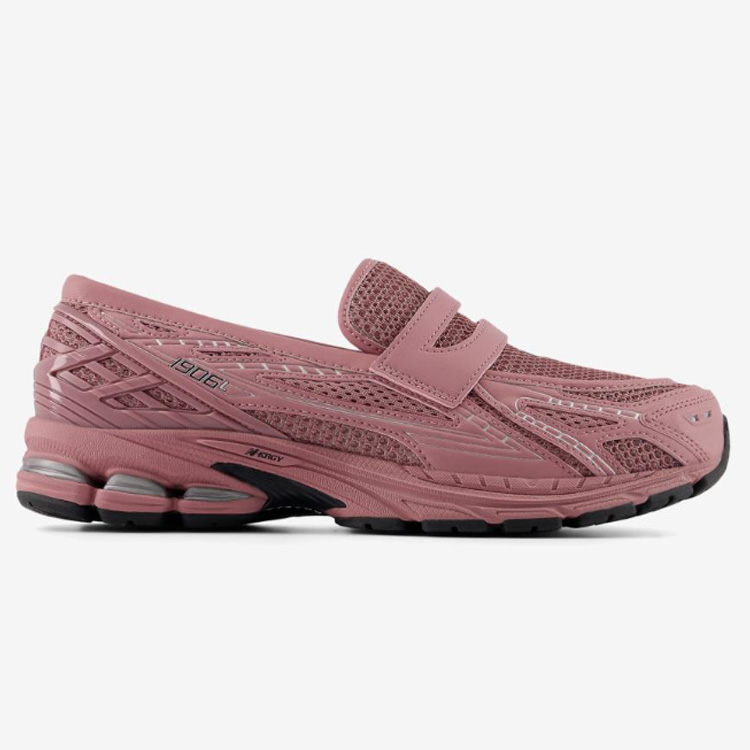 New Balance（ニューバランス） ローファー スニーカー U19065WS PINK
