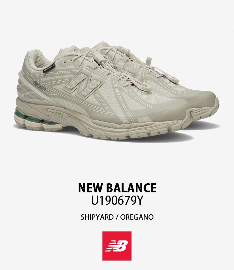 【23cm】新品 未使用 タグ・箱付き ニューバランス スニーカー ホワイト New Balance（ニューバランス） スニーカー U190679Y シューズ