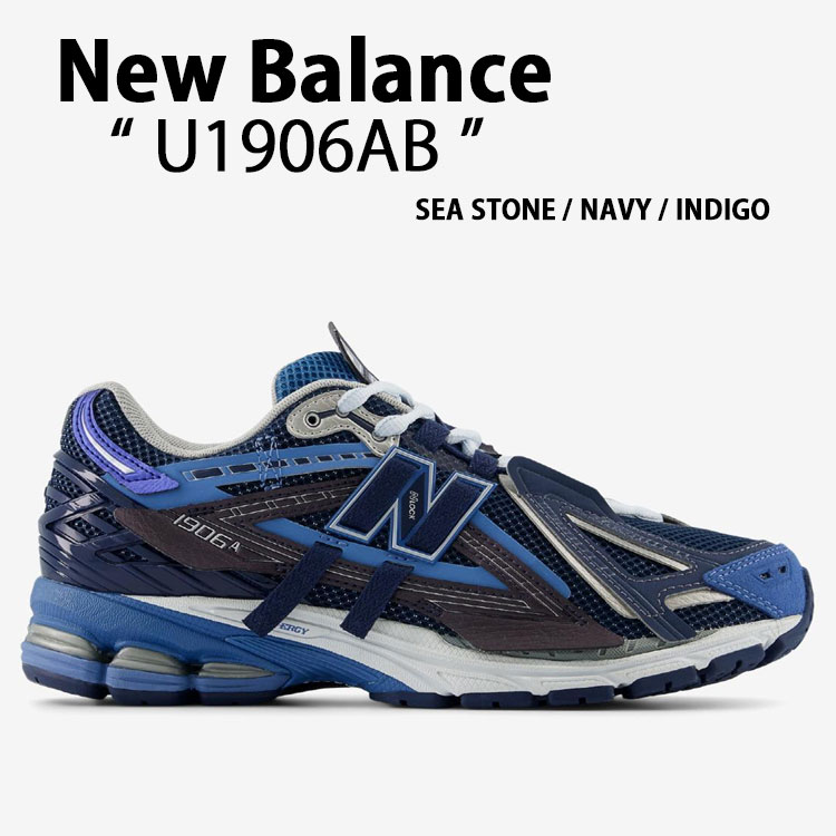 NEW BALANCE ゴルフバッグ 1906 ネイビー NEW BALANCE ゴルフバッグ 1906 ネイビー