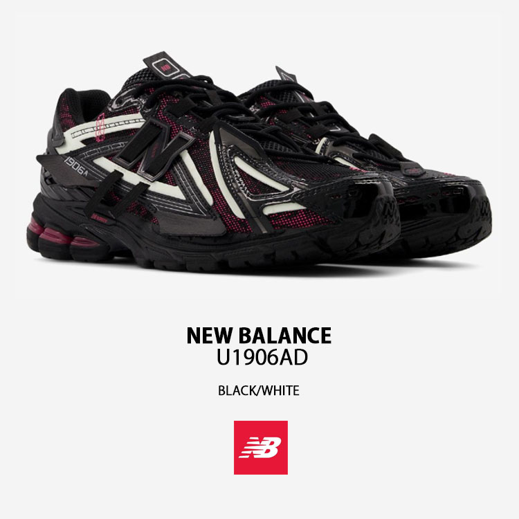 New Balance（ニューバランス） スニーカー U1906 U1906AD BLACK