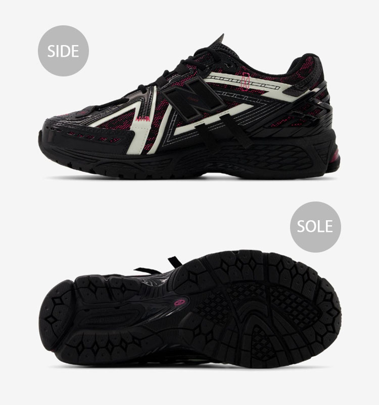 New Balance（ニューバランス） スニーカー U1906 U1906AD BLACK