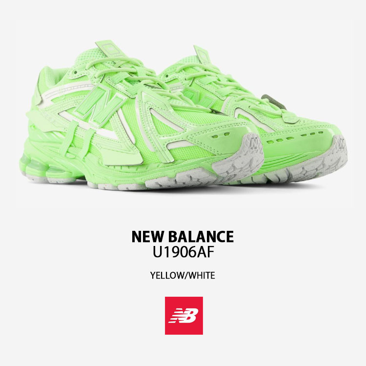 New Balance（ニューバランス） スニーカー U1906 U1906AF YELLOW