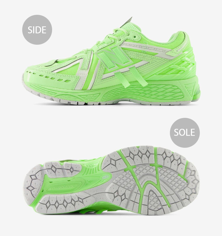 New Balance（ニューバランス） スニーカー U1906 U1906AF YELLOW