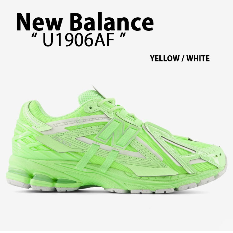 国内発★送料無料！ニューバランスU1906R レアなイエロー！ New Balance スニーカー 「New Balance」U1906R レディース