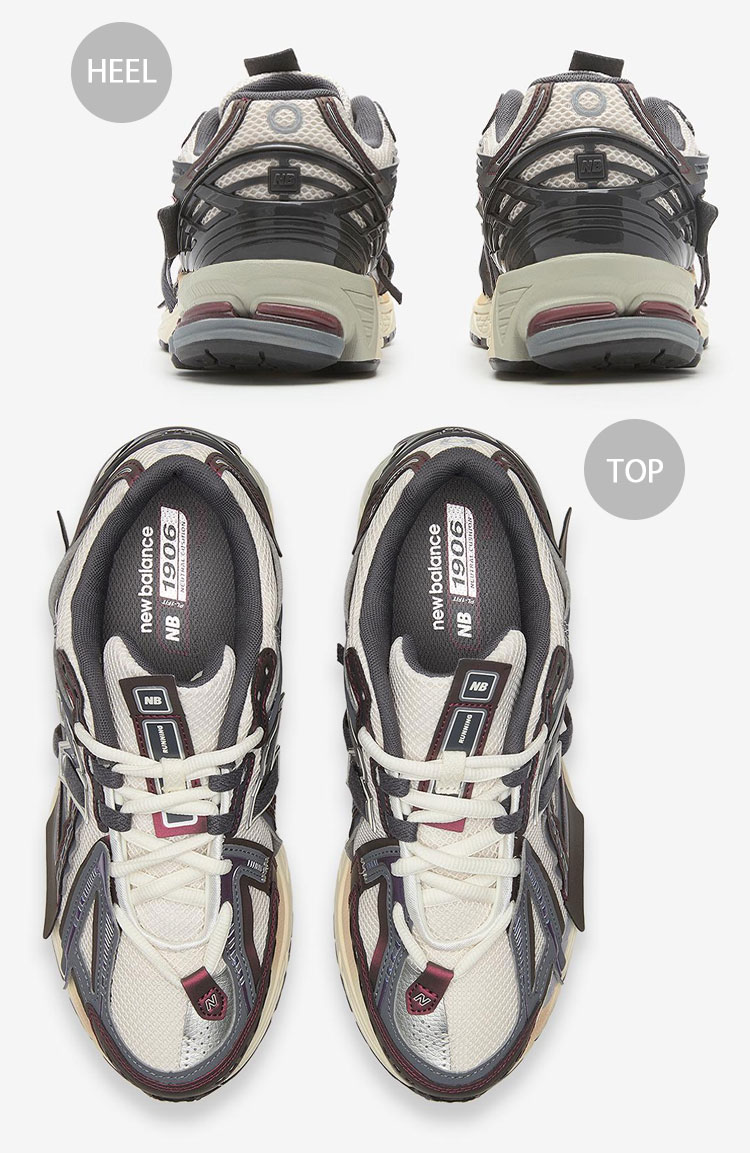 New Balance ニューバランス スニーカー U1906ANA BROWN