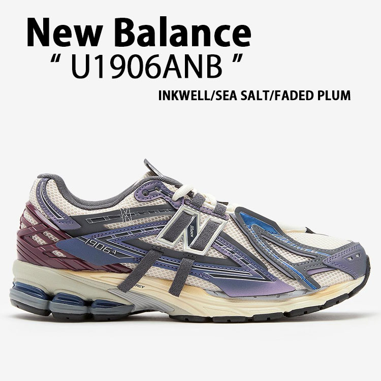 New Balance ニューバランス スニーカー U1906ANB NAVY シューズ