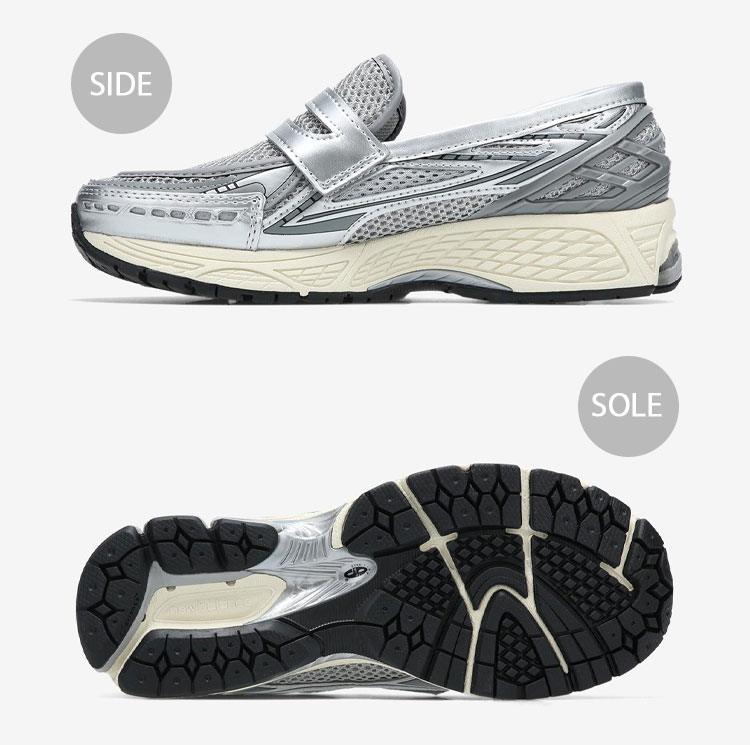 New Balance（ニューバランス） ローファー スニーカー U1906LAE