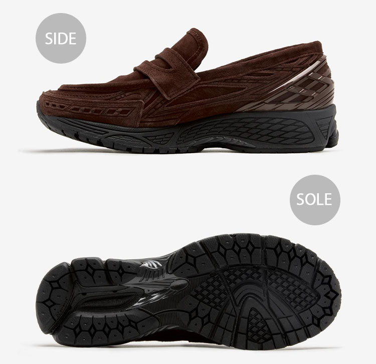 New Balance（ニューバランス） ローファー スニーカー U1906LNS