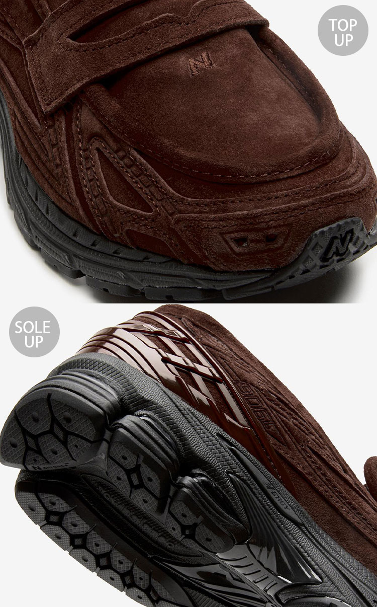 New Balance（ニューバランス） ローファー スニーカー U1906LNS