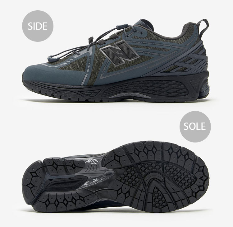 ★NEW BALANCE★U1906RBG★大人気★ New Balance ニューバランス スニーカー U1906RBG DARK GRAY