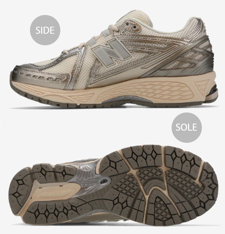 New Balance（ニューバランス） スニーカー U1906RCN ARID STONE