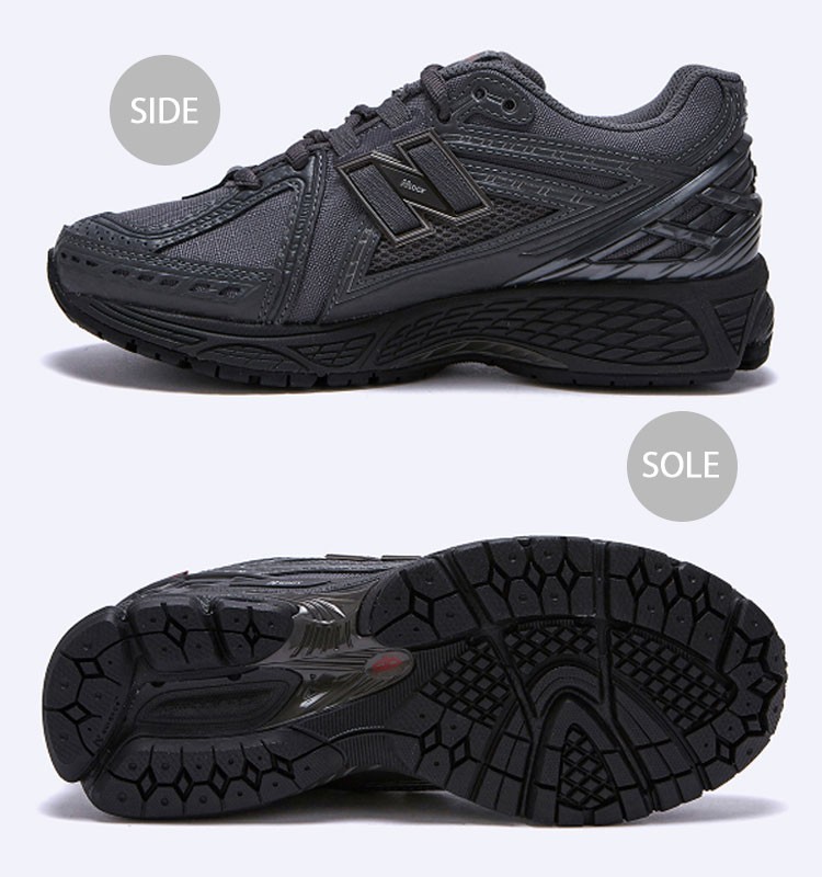 New Balance（ニューバランス） スニーカー U1906ROF CASTLEROCK BLACK