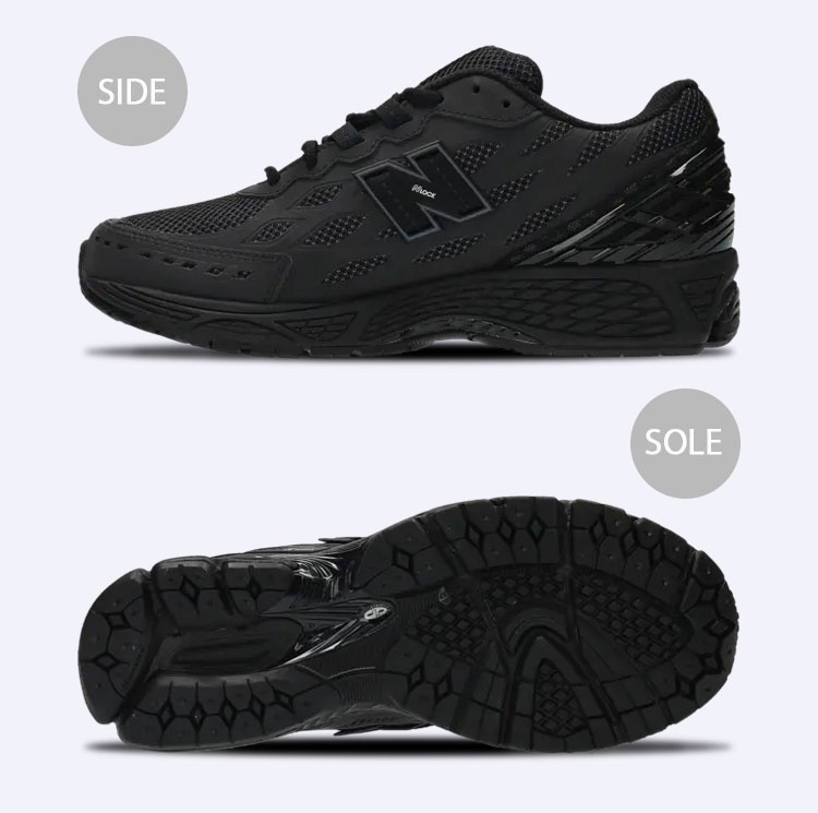 New Balance（ニューバランス） スニーカー U1906WFD BLACK シューズ
