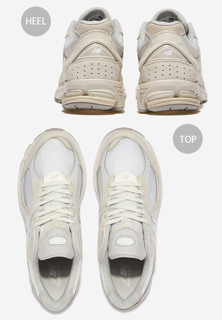 New Balance（ニューバランス） スニーカー U2002RAC IVORY シューズ