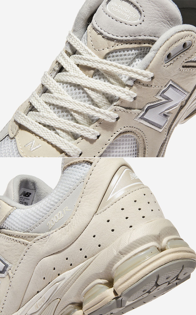 New Balance ニューバランス スニーカー U2002RAC IVORY