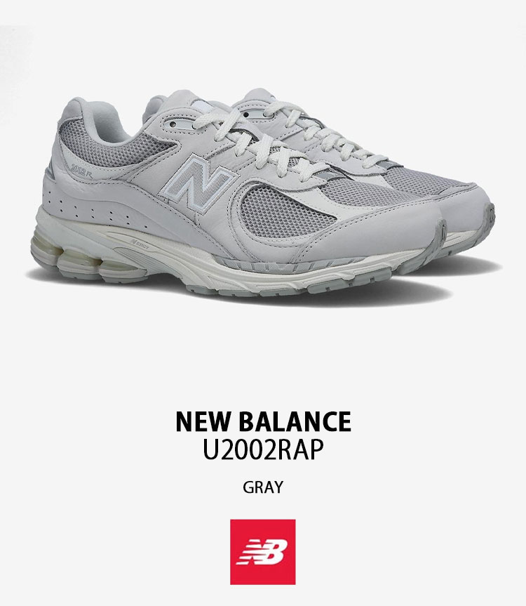 New Balance（ニューバランス） スニーカー U2002RAP GRAY シューズ