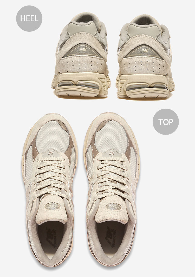 New Balance（ニューバランス） スニーカー U2002RBE BEIGE シューズ