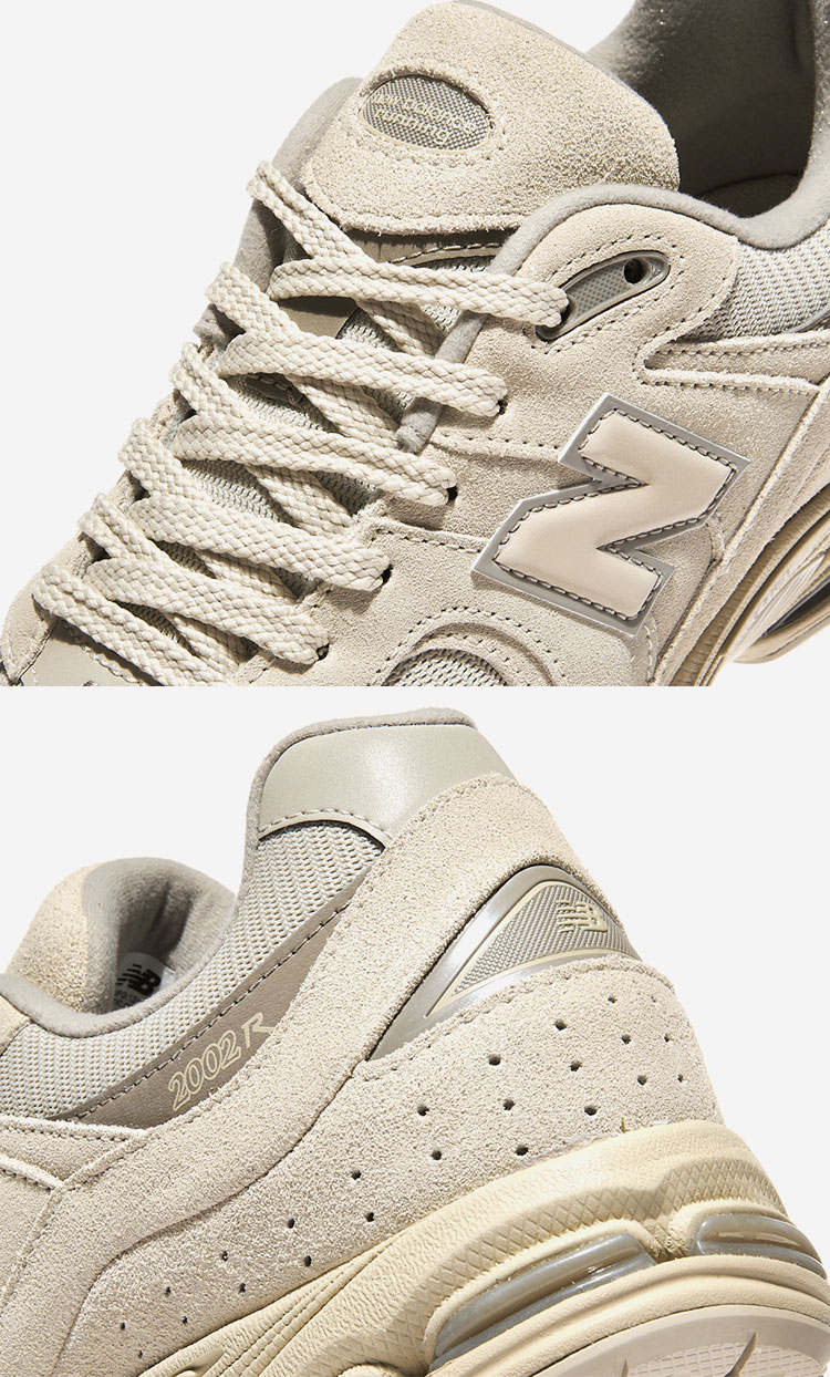 New Balance（ニューバランス） スニーカー U2002RBE BEIGE シューズ