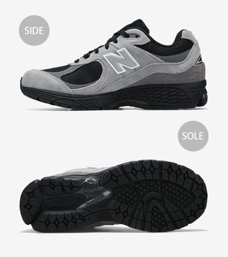 New Balance（ニューバランス） レディース スニーカー U2002RM GRAY