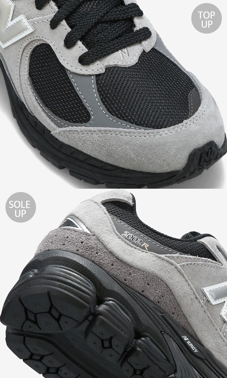 New Balance（ニューバランス） レディース スニーカー U2002RM GRAY