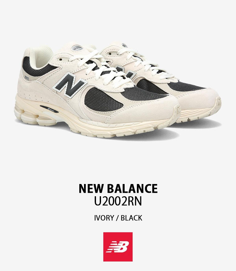 New Balance（ニューバランス） レディース スニーカー U2002RN IVORY