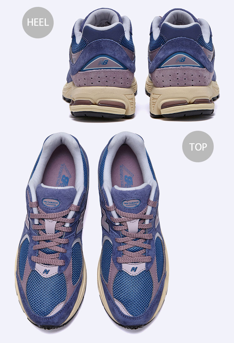 New Balance（ニューバランス） スニーカー U2002RPA BLUE PURPLE