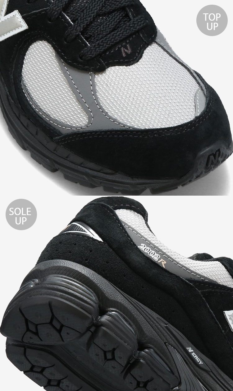 New Balance（ニューバランス） レディース スニーカー U2002RQ BLACK