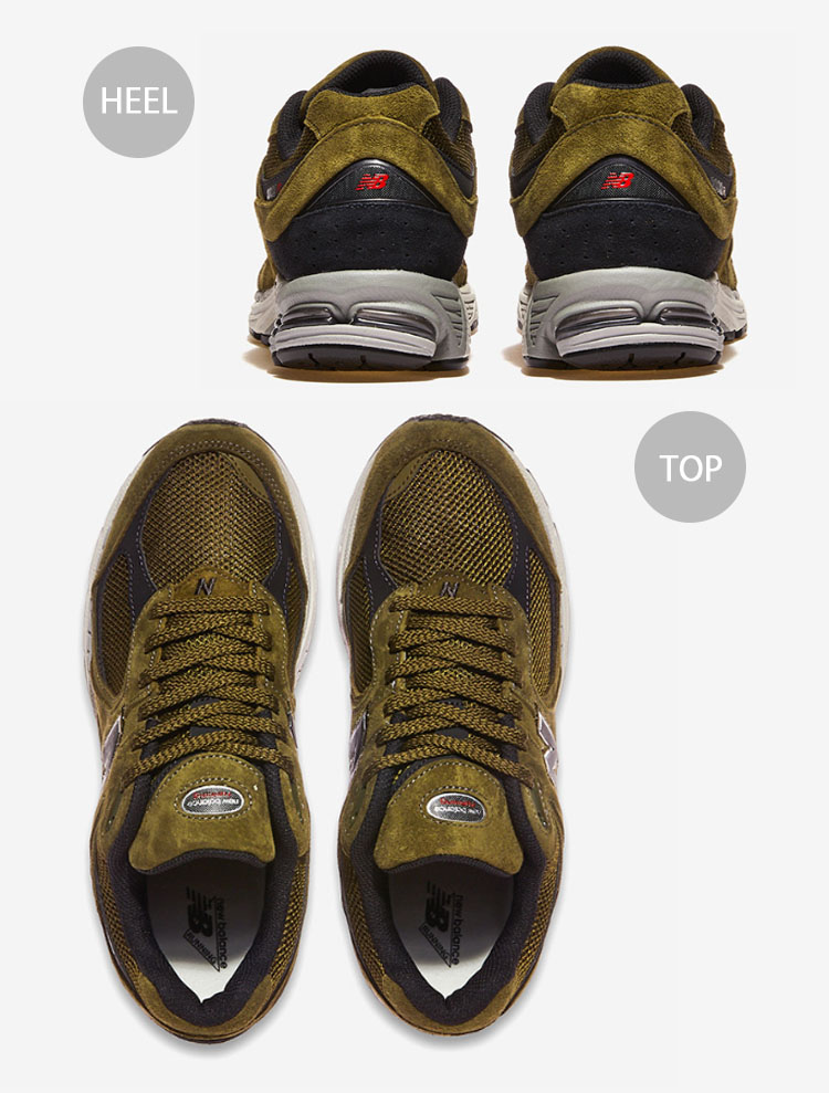 New Balance（ニューバランス） スニーカー U2002 U2002RR KHAKI BROWN