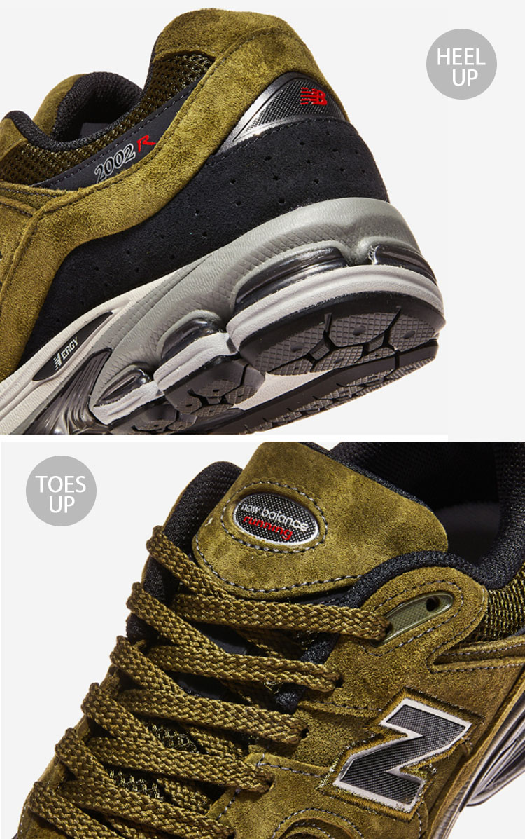 New Balance（ニューバランス） スニーカー U2002 U2002RR KHAKI BROWN