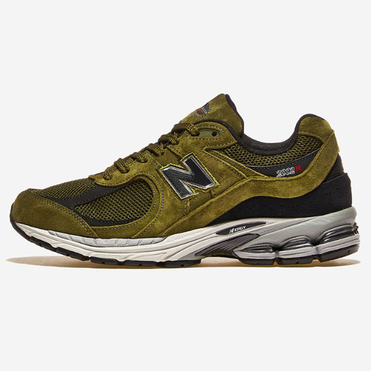 New Balance（ニューバランス） スニーカー U2002 U2002RR KHAKI BROWN