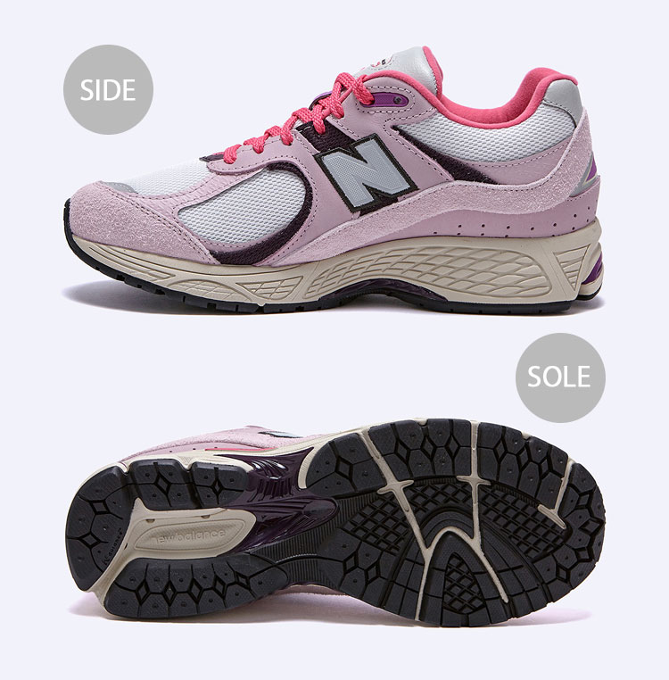 New Balance ニューバランス スニーカー U2002RTB PINK シューズ