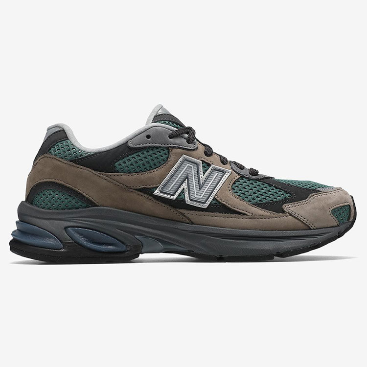 New Balance U2010AGY BROWN（ニューバランス U2010AGY-ブラウン