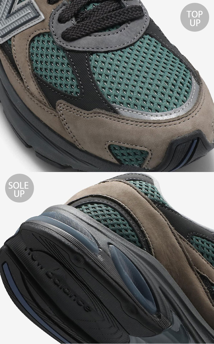◆正規品◆NEW BALANCE U2010ANV BROWN◆関税込◆男女共用◆人気 BEAMS（ビームス）New Balance / U2010ANV（シューズ スニーカー