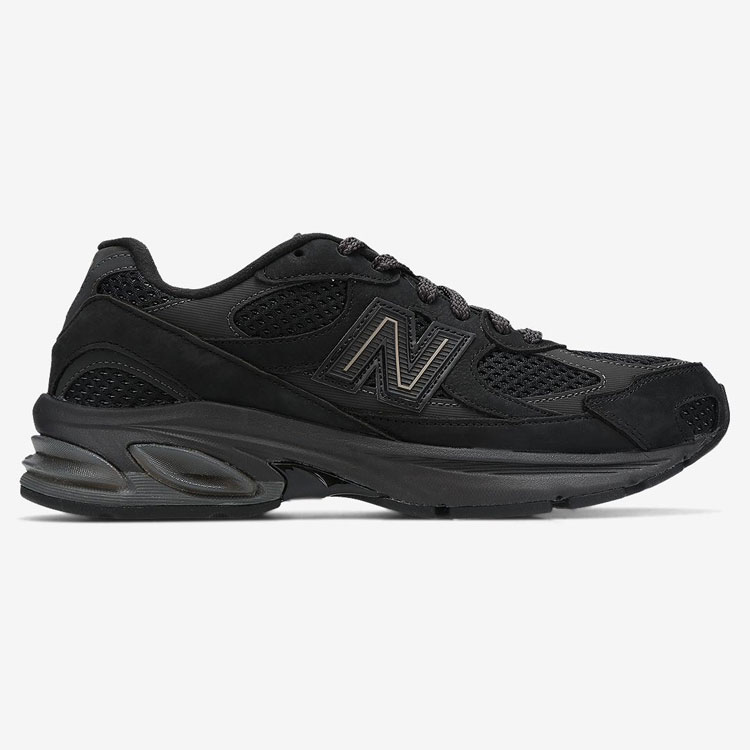 New Balance（ニューバランス） スニーカー U2010TTB BLACK シューズ