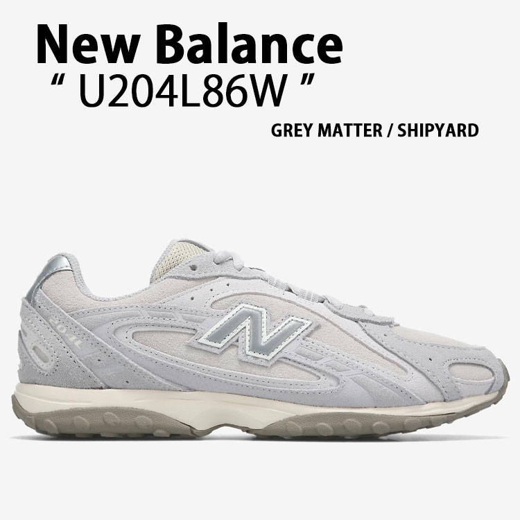 New Balance（ニューバランス） スニーカー U204L86W シューズ
