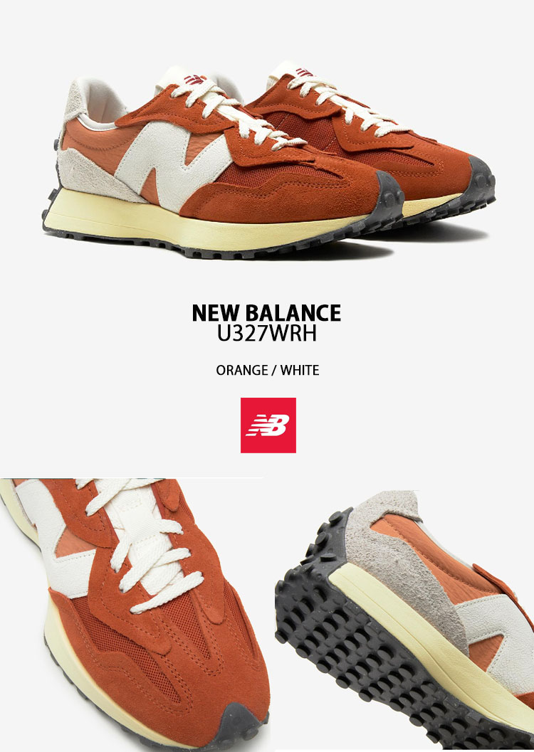 New Balance ニューバランス スニーカー 327 U327WRG GREEN