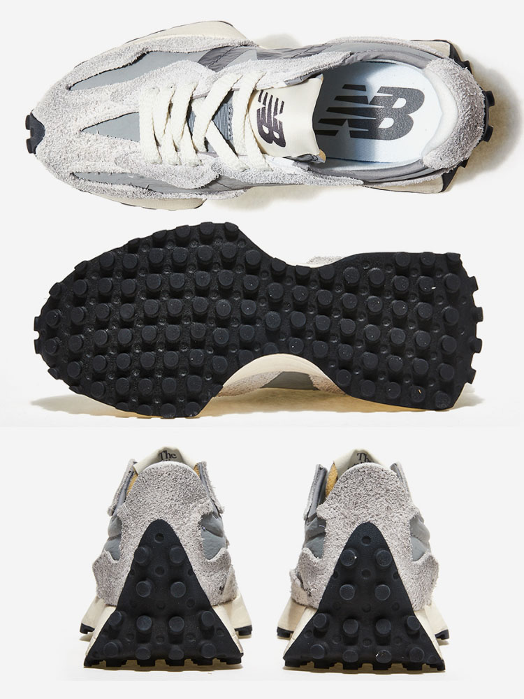 ★New Balance★ニューバランス U327WCA★追跡可 New Balance ニューバランス スニーカー 327 U327WCA GRAY NAVY