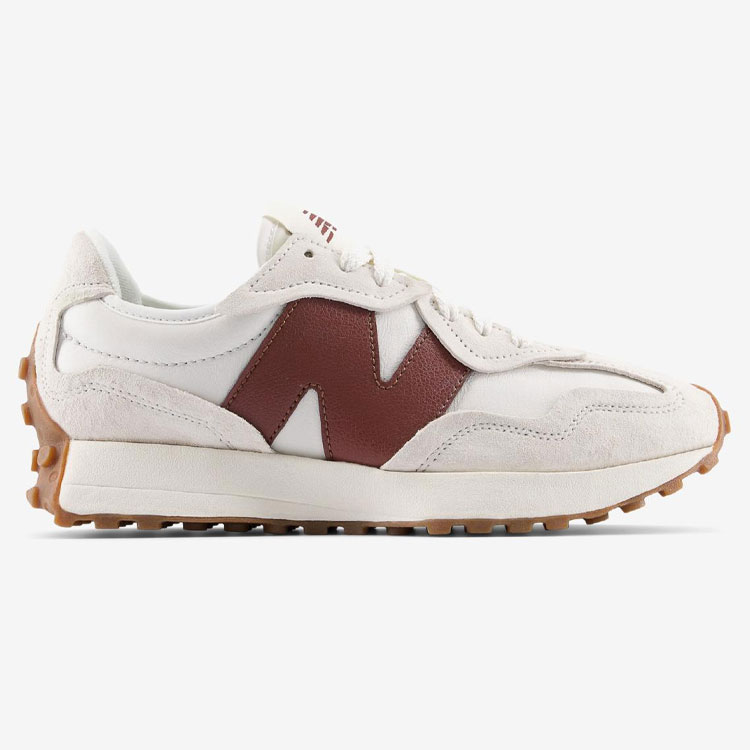 New Balance ニューバランス レディース スニーカー U327WKM シューズ NewBalance327 ニューバランス327 レザーアッパー ホワイト レッド new balance 327 商品一覧 - セレクトショップ a-clo - 売れ筋通販