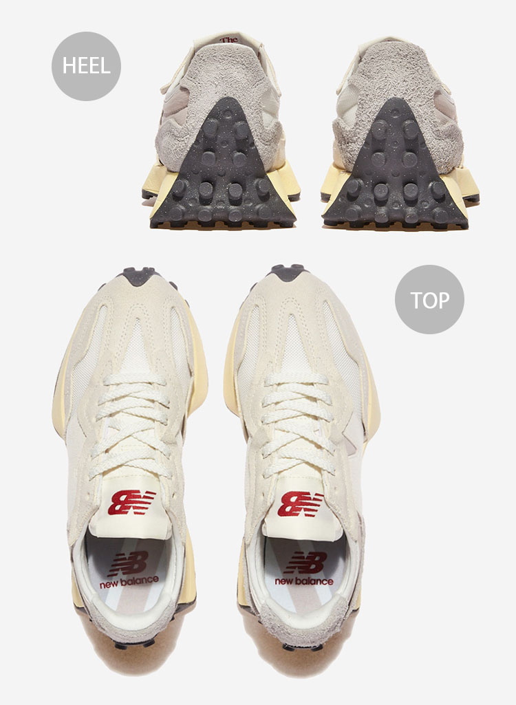 ニューバランス New Balance メンズスニーカー MS327RE （BEIGE