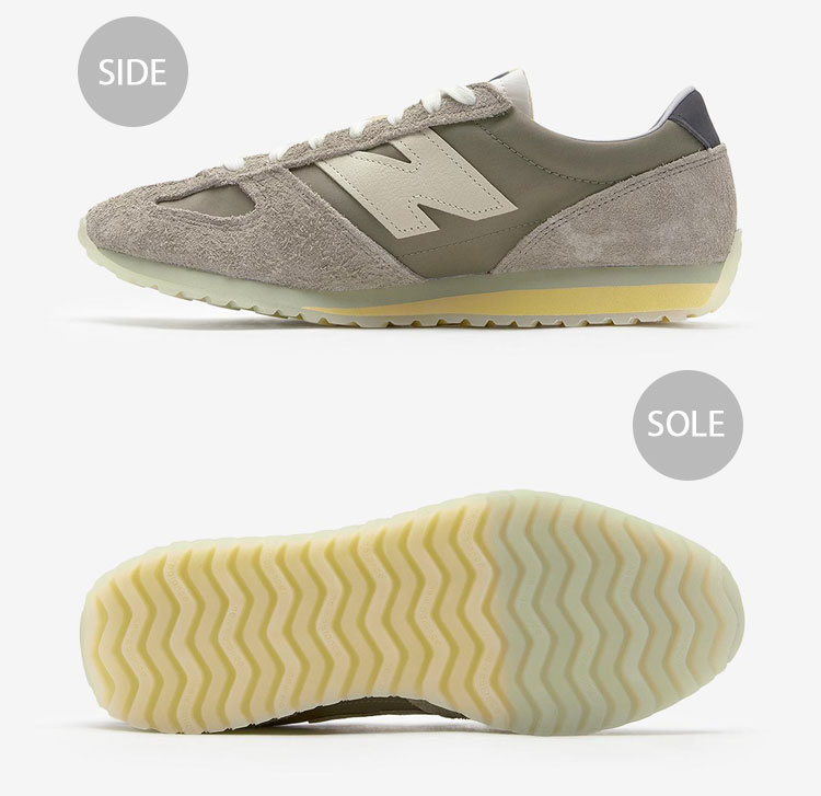 new balance　グレー　ニューバランスアジア限定カラー 574シリーズ 2024年春夏新作♪ New Balance【ニューバランス