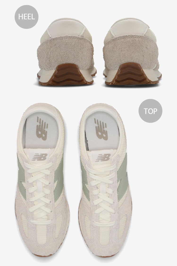 New Balance（ニューバランス） レディース スニーカー U471KAC IVORY