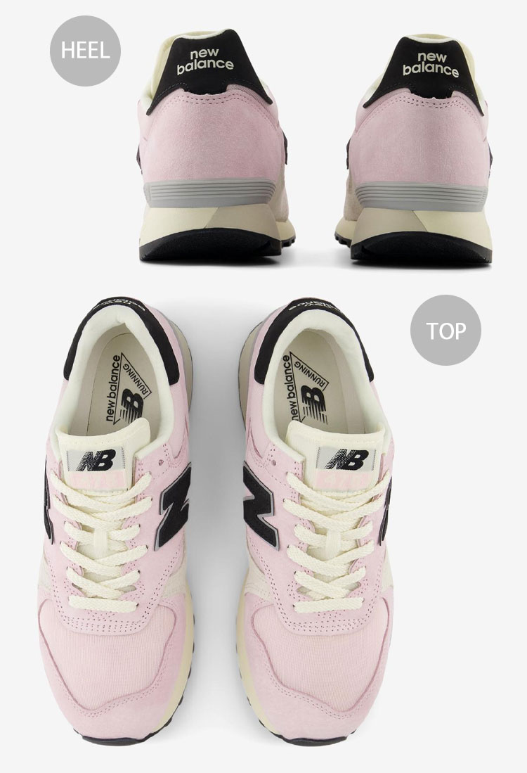 New Balance ピンク スニーカー New Balance（ニューバランス） スニーカー U475PD PINK シューズ
